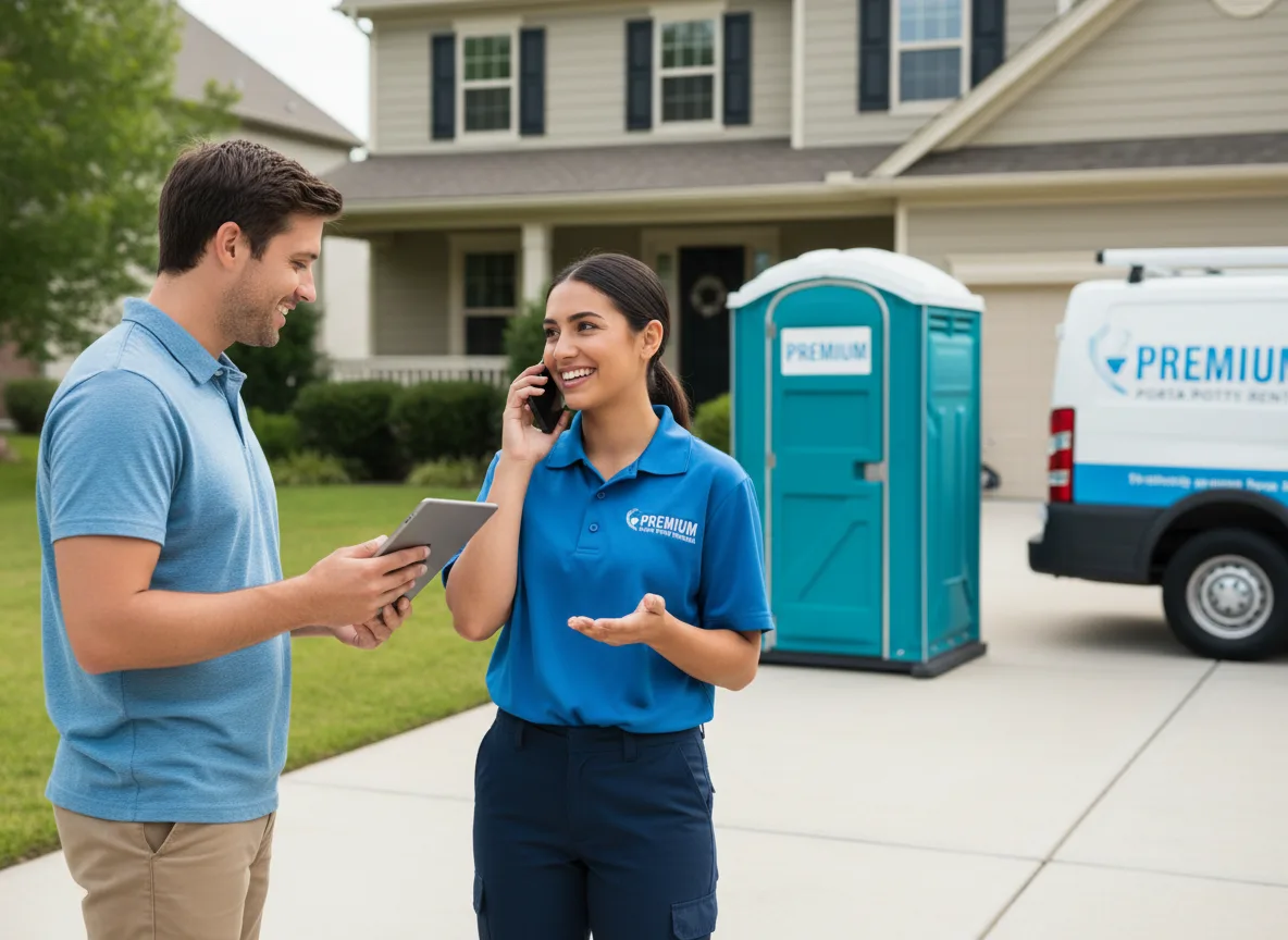 VIP Portable Toilets Tanner, AL FAQs
